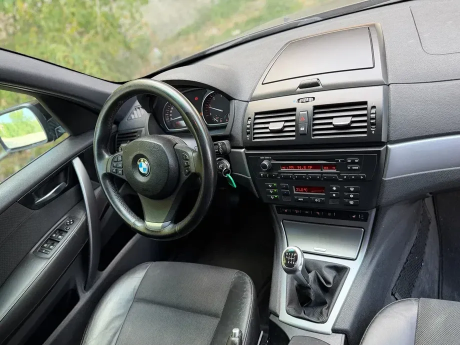BMW X3 E83 xDrive18d Edition Exclusive — imagine 9