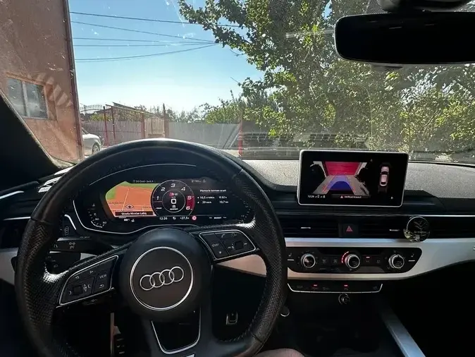 Audi A5 Sportback