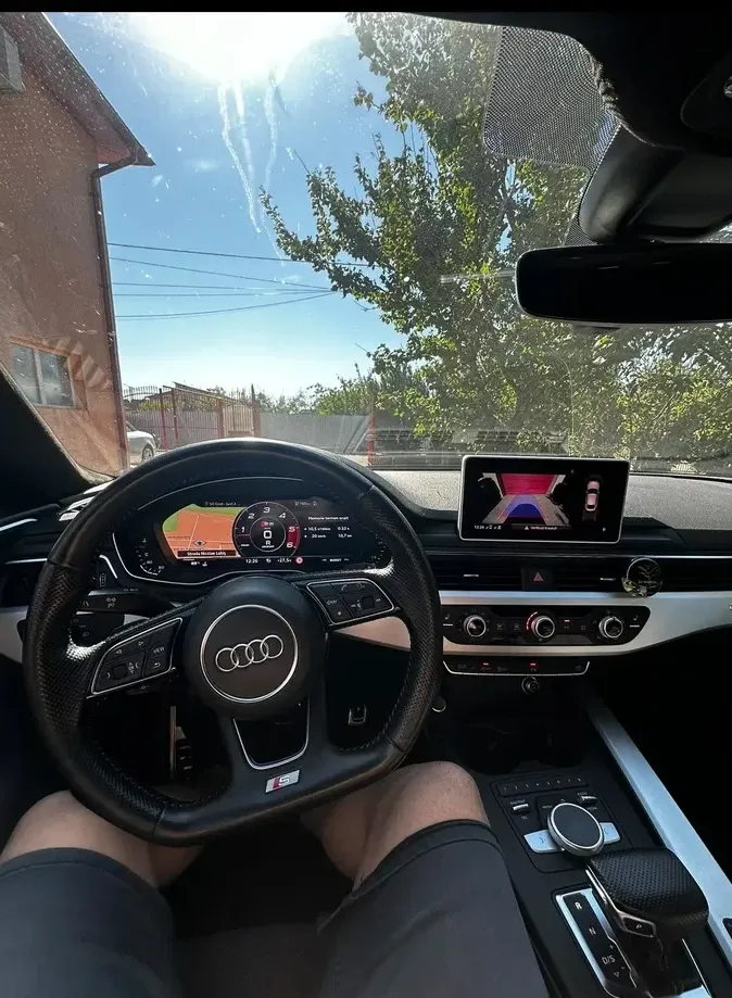 Audi A5 Sportback — imagine 4