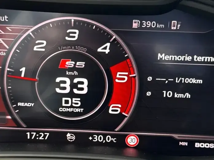 Audi A5 Sportback
