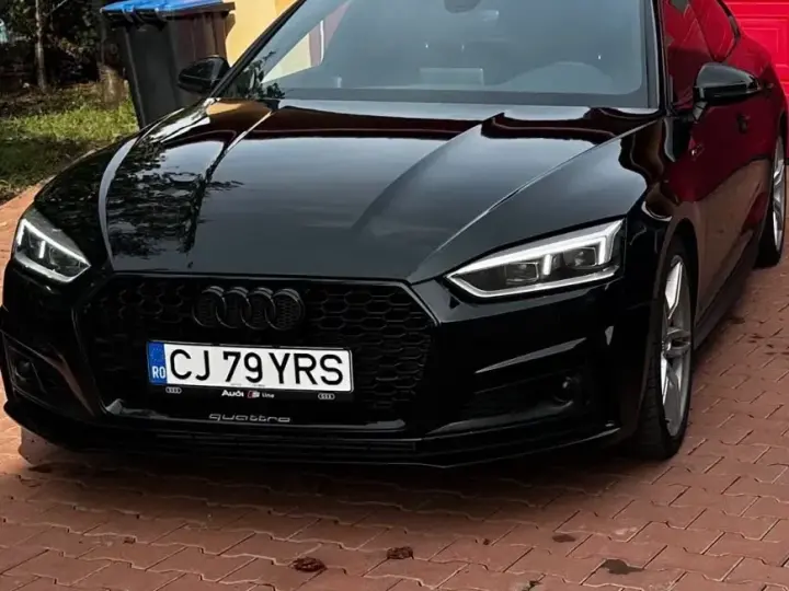 Audi A5 Sportback