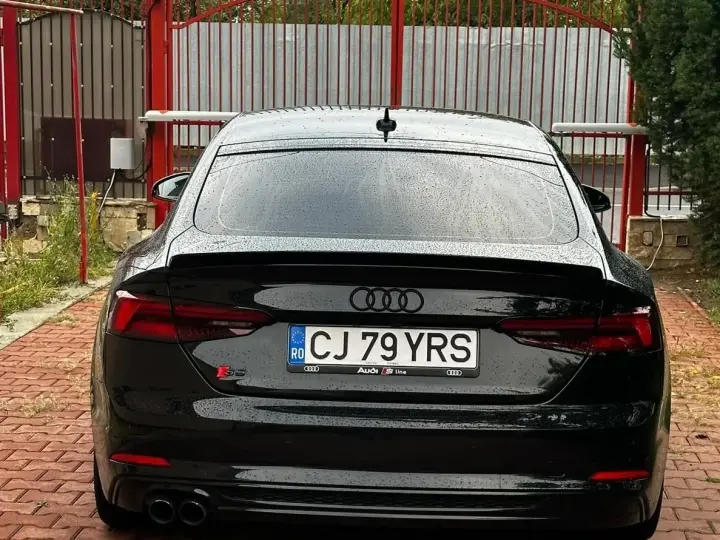 Audi A5 Sportback