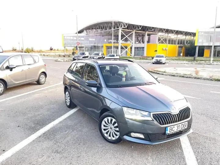 Škoda Fabia IV