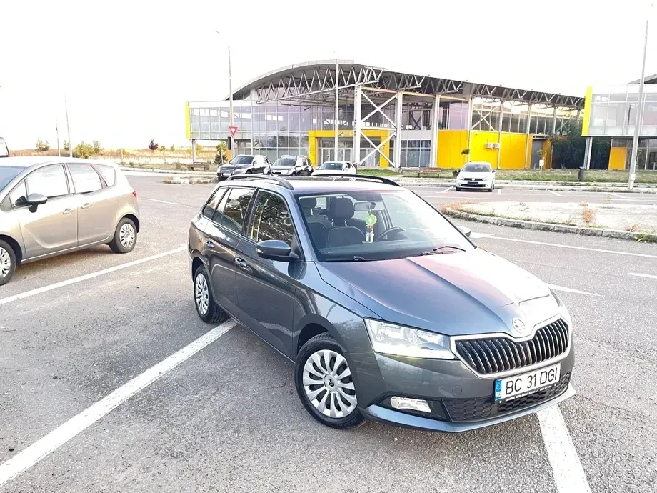 Škoda Fabia IV — imagine 2