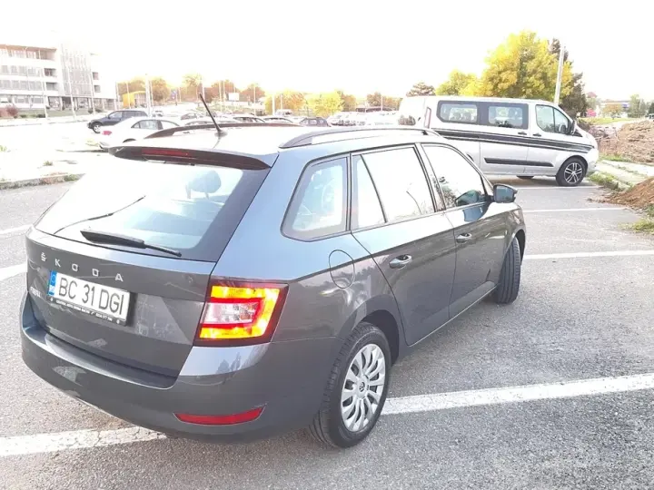 Škoda Fabia IV