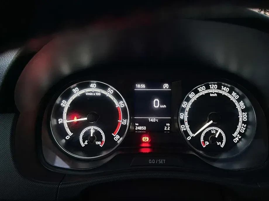 Škoda Fabia IV — imagine 7
