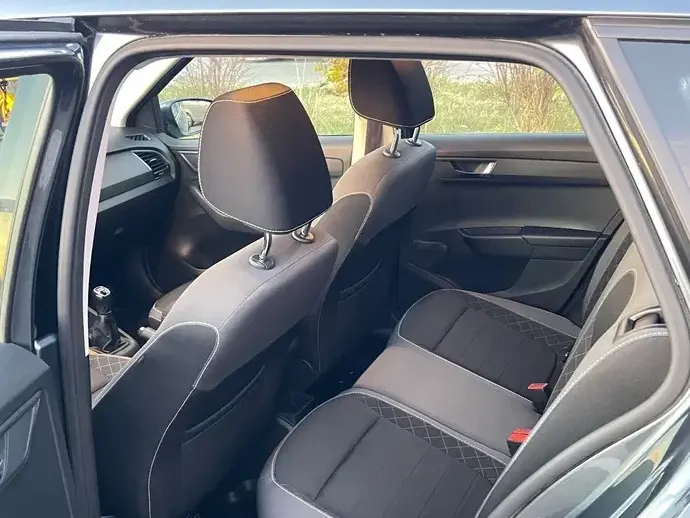 Škoda Fabia IV
