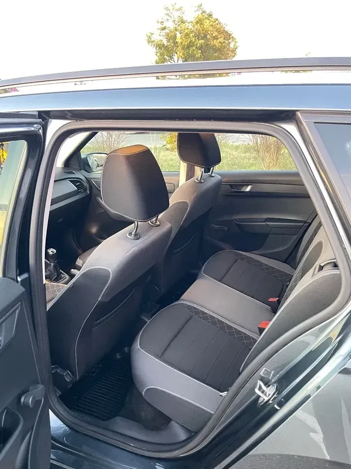 Škoda Fabia IV — imagine 6