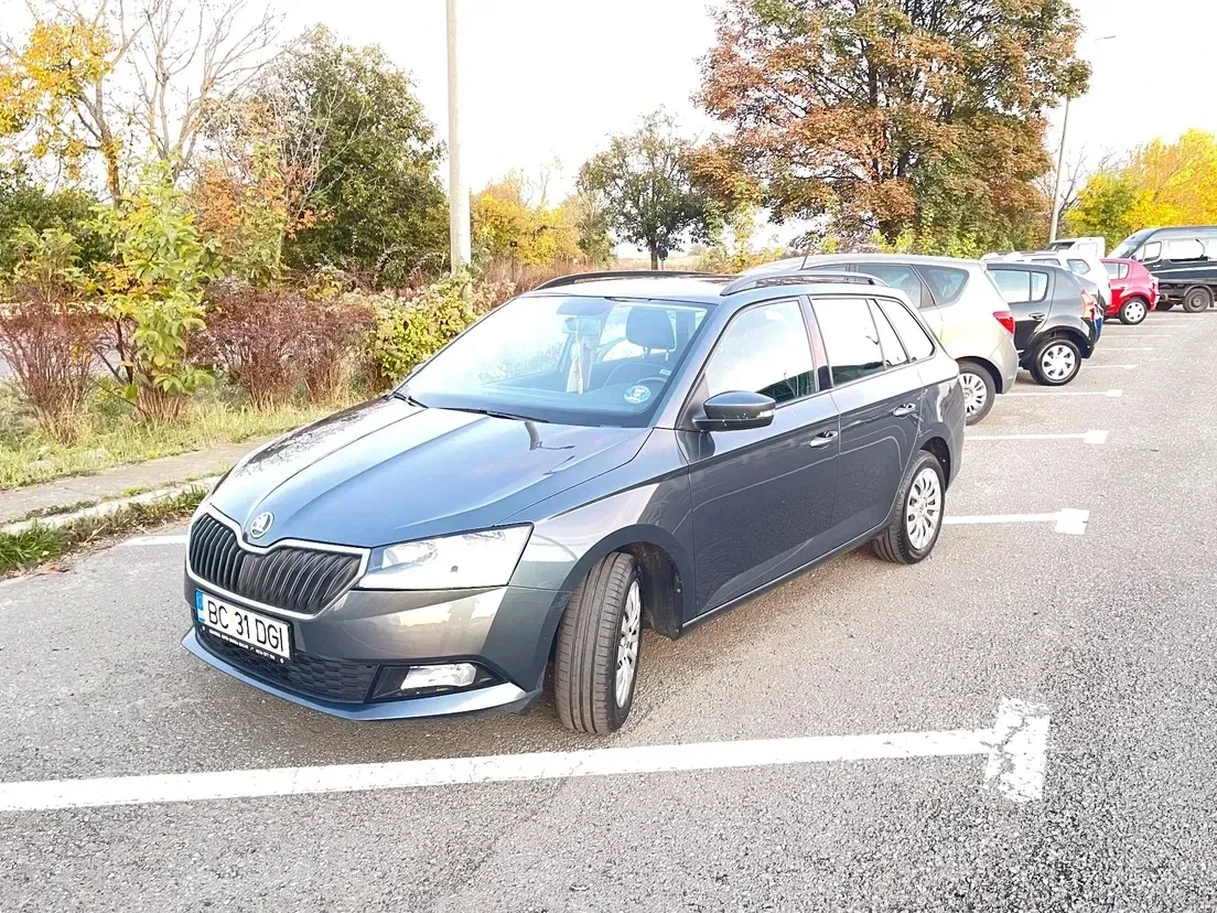 Škoda Fabia IV — imagine 10