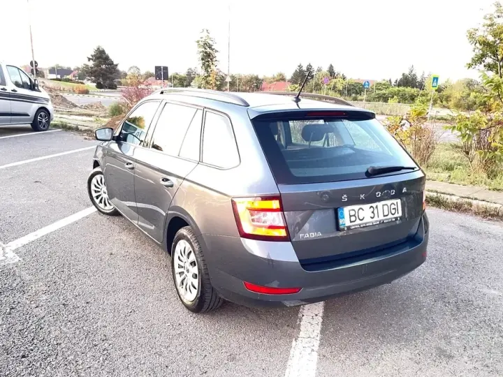 Škoda Fabia IV