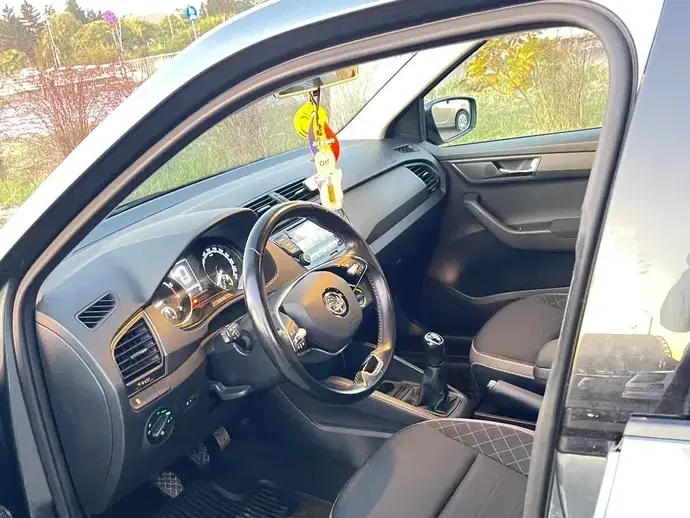 Škoda Fabia IV