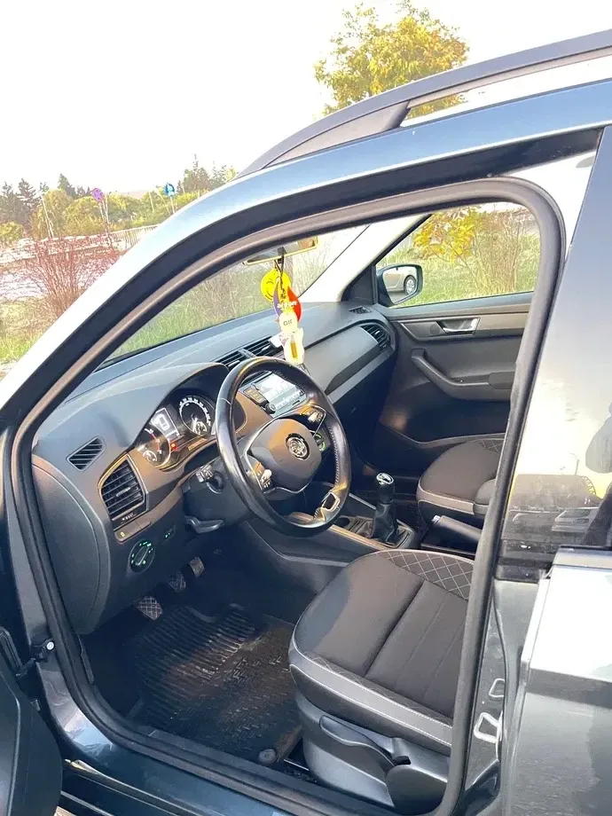 Škoda Fabia IV — imagine 5
