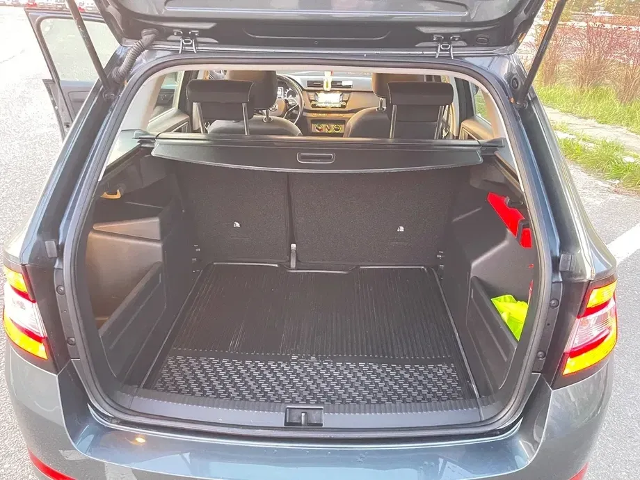 Škoda Fabia IV — imagine 8
