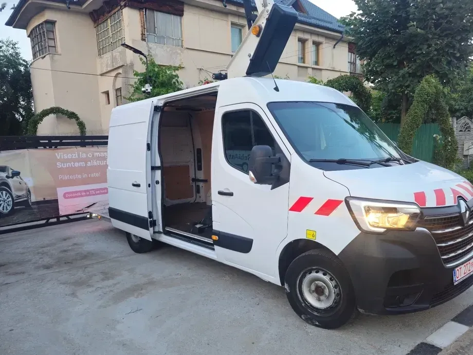 Renault Master — imagine 9