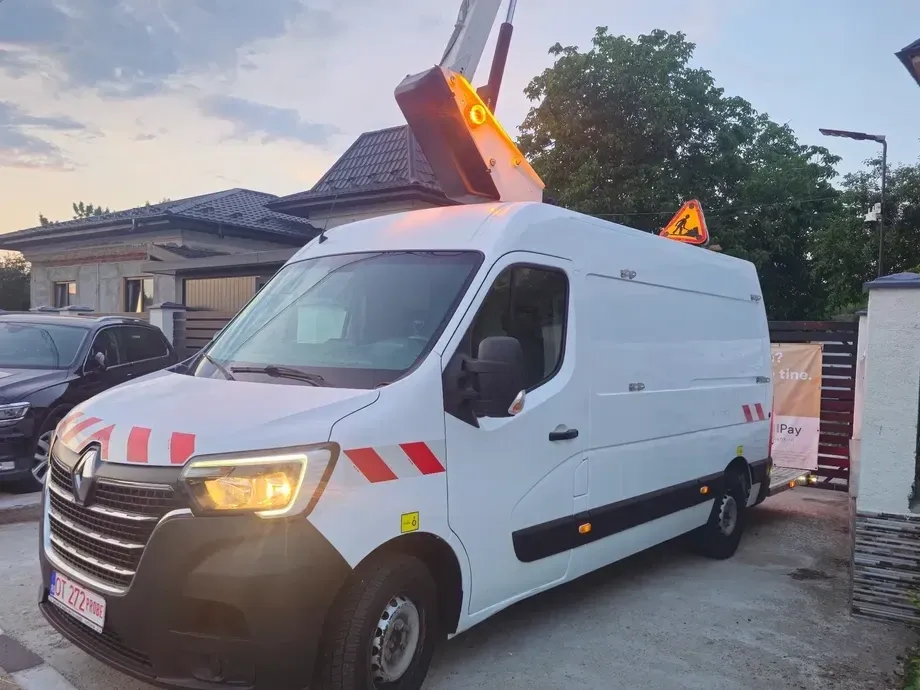 Renault Master — imagine 7