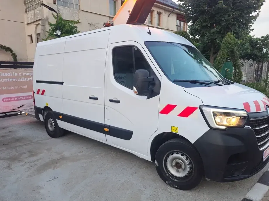 Renault Master — imagine 8