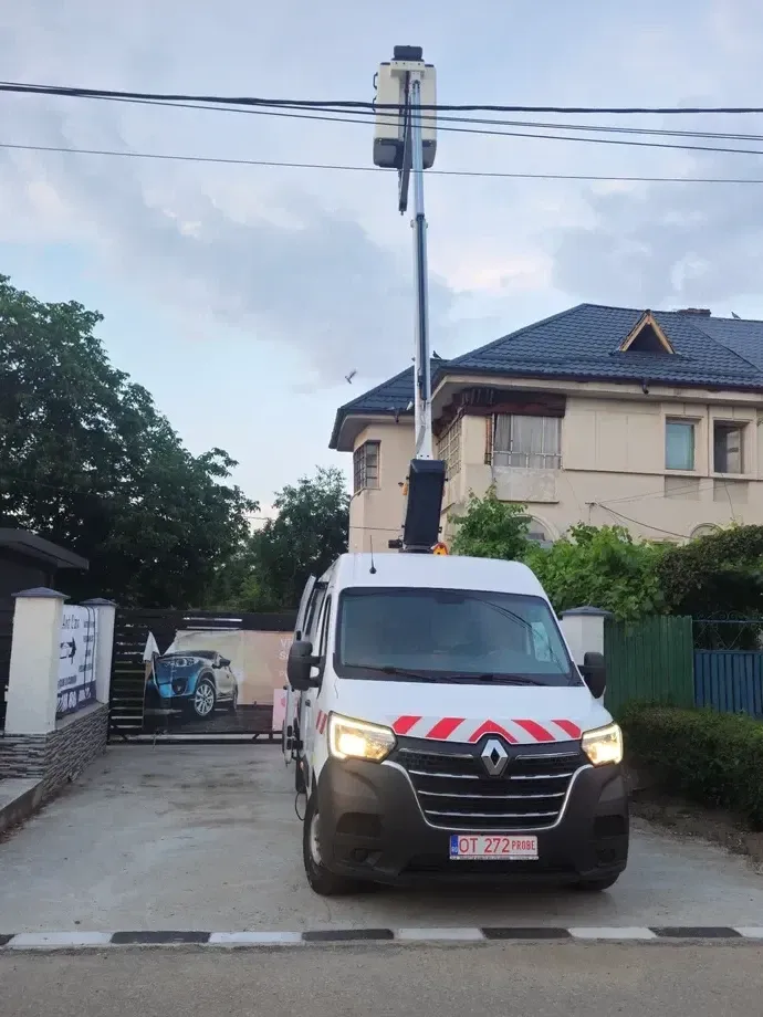 Renault Master — imagine 4