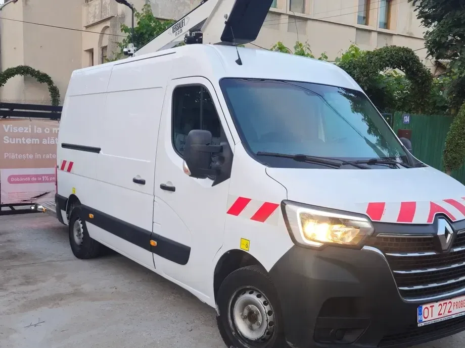 Renault Master — imagine 2