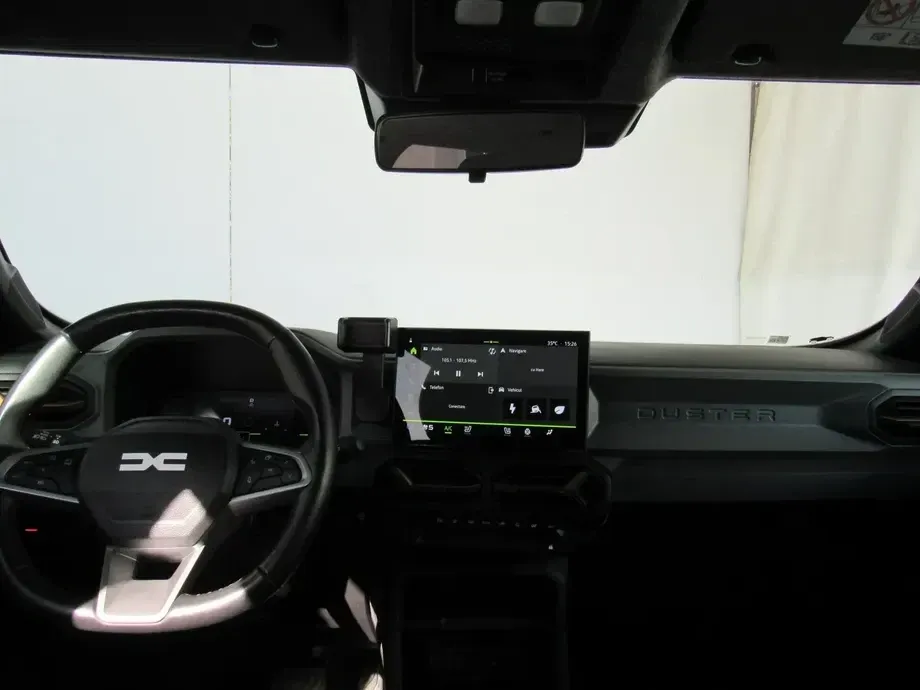 Dacia Duster III HEV 140 Extreme — imagine 10