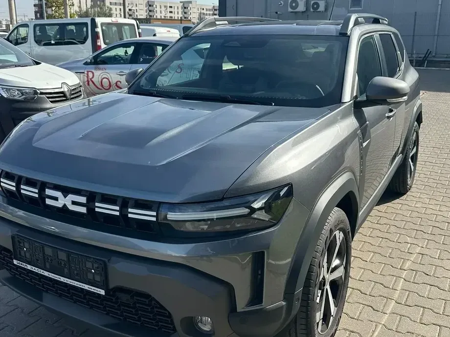 Dacia Duster III — imagine 5