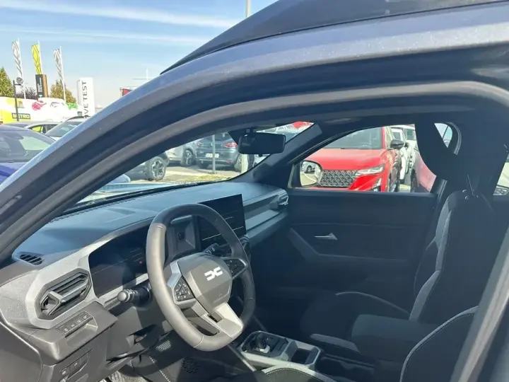 Dacia Duster III