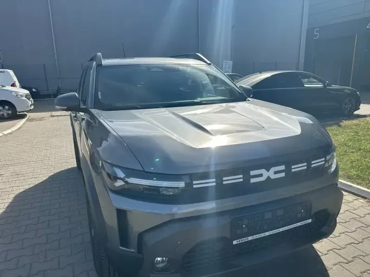 Dacia Duster III