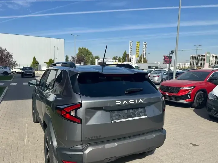 Dacia Duster III