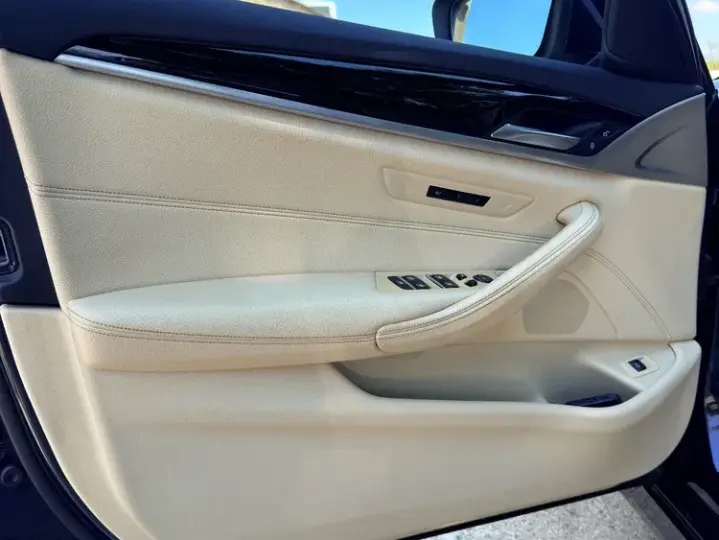 BMW Seria 5 G30/G31 [2017 - Prezent]