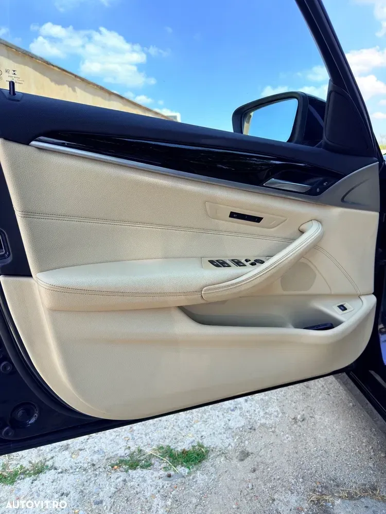 BMW Seria 5 G30/G31 [2017 - Prezent] — imagine 6