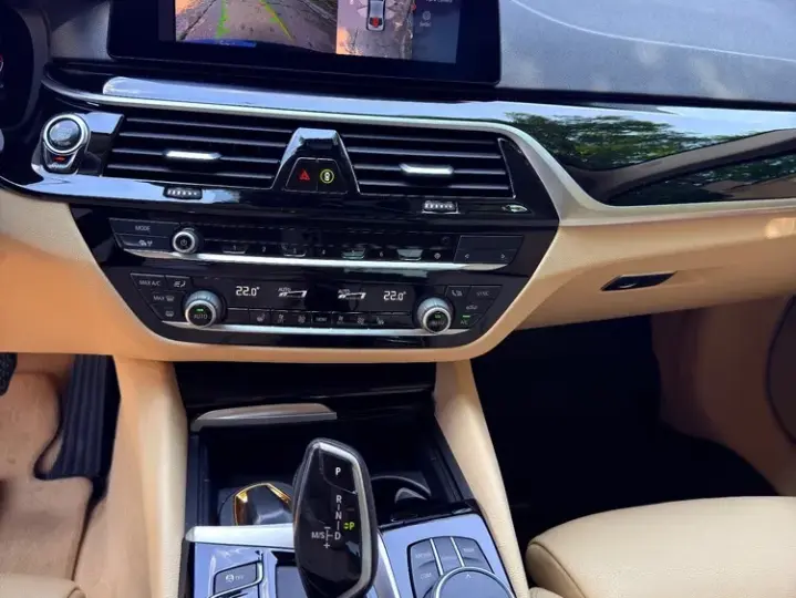 BMW Seria 5 G30/G31 [2017 - Prezent]