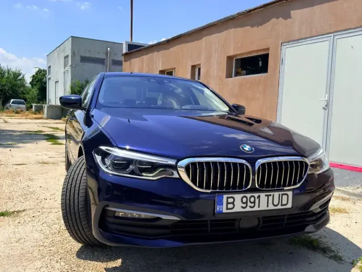 BMW Seria 5 G30/G31 [2017 - Prezent]