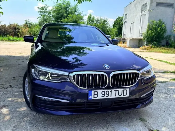 BMW Seria 5 G30/G31 [2017 - Prezent]