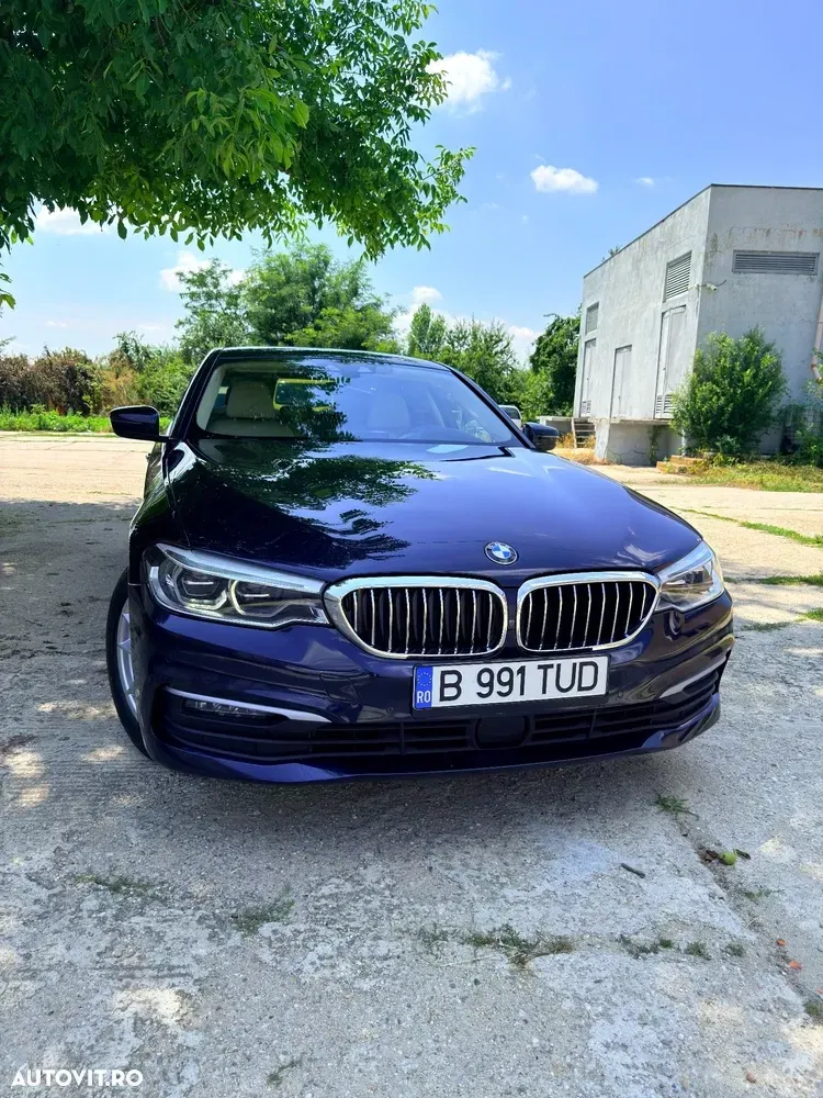 BMW Seria 5 G30/G31 [2017 - Prezent] — imagine 2