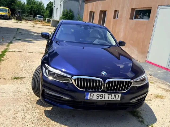 BMW Seria 5 G30/G31 [2017 - Prezent]