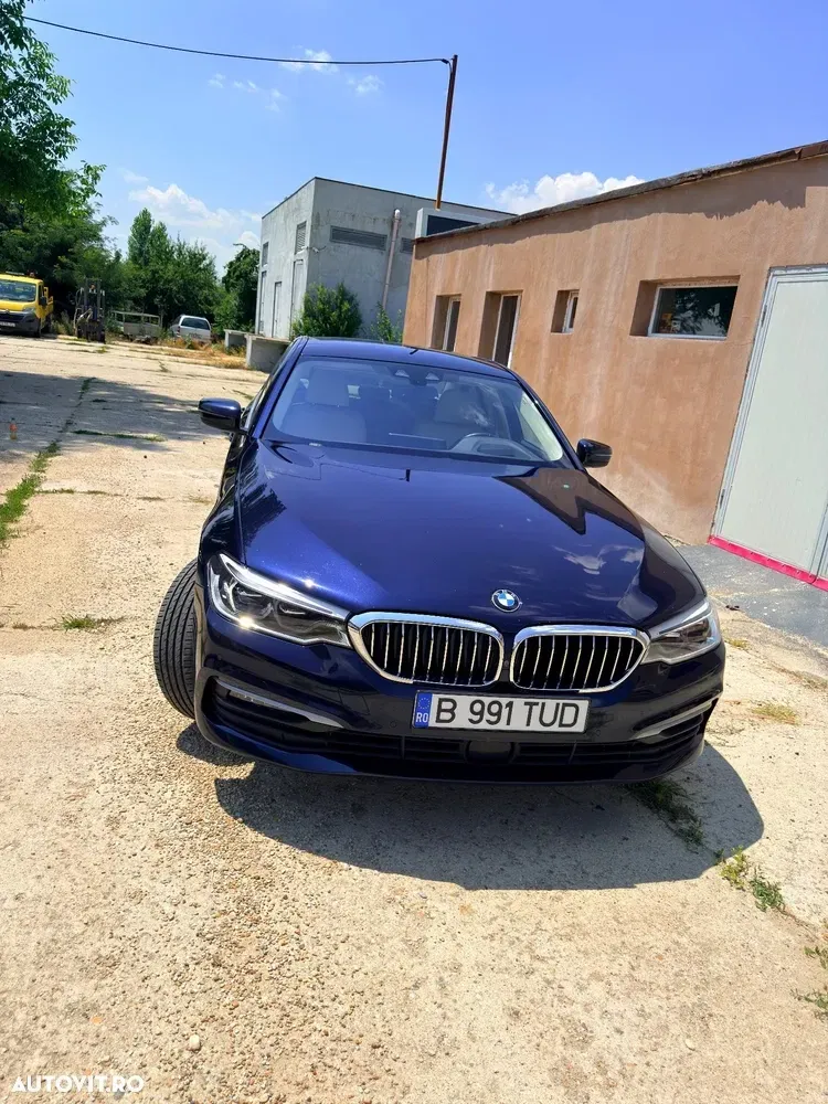 BMW Seria 5 G30/G31 [2017 - Prezent] — imagine 3