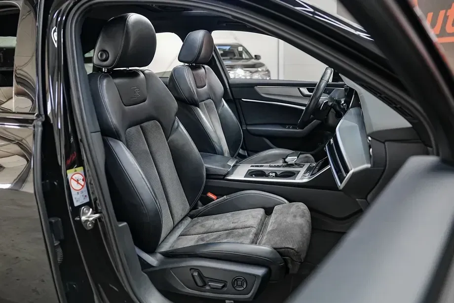 Audi A6 C8 55 TFSI e quattro S tronic S line — imagine 7