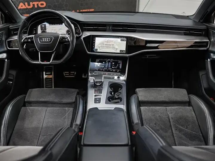 Audi A6 C8 55 TFSI e quattro S tronic S line
