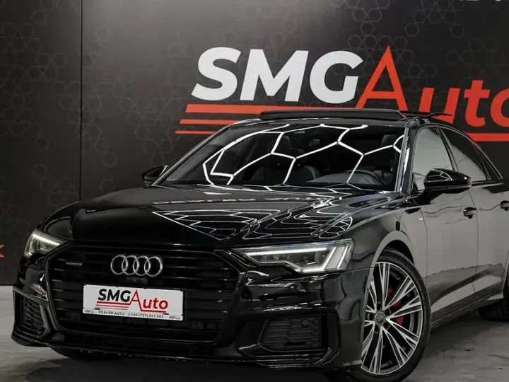 Audi A6 C8 55 TFSI e quattro S tronic S line