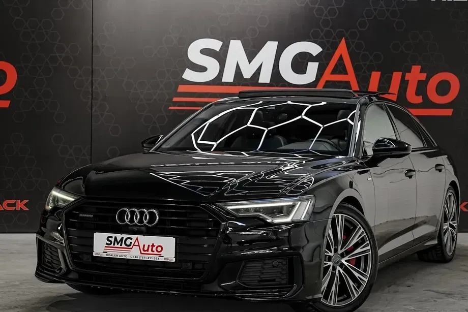 Audi A6 C8 55 TFSI e quattro S tronic S line — imagine 2