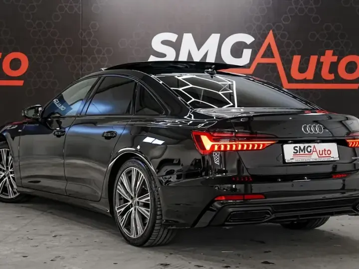 Audi A6 C8 55 TFSI e quattro S tronic S line