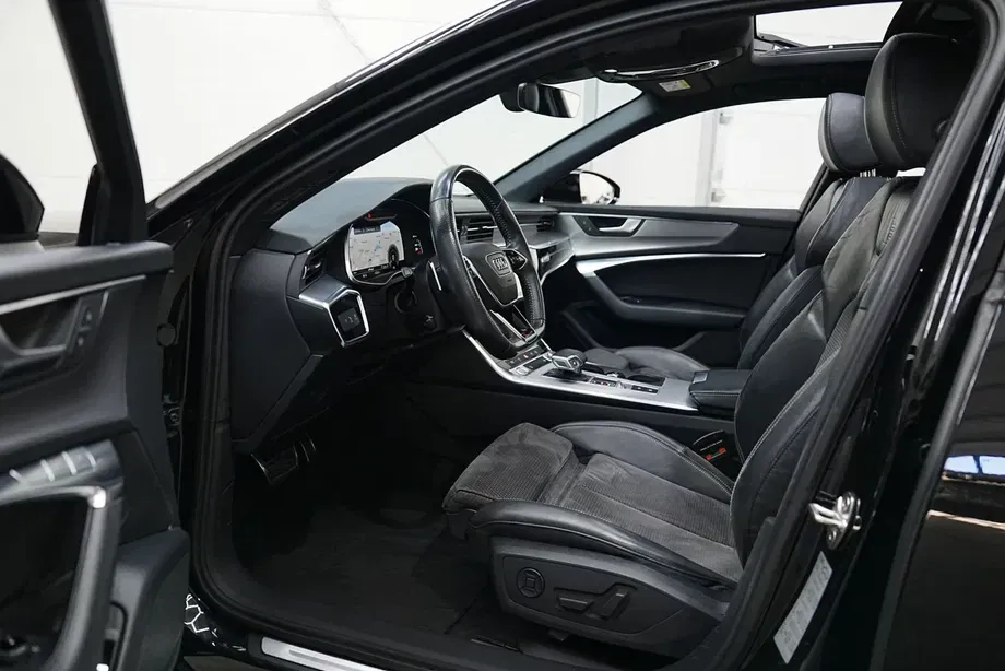 Audi A6 C8 55 TFSI e quattro S tronic S line — imagine 6