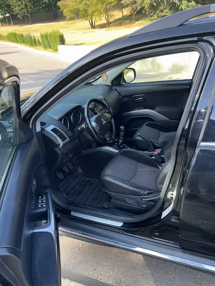 Mitsubishi Outlander II — imagine 5