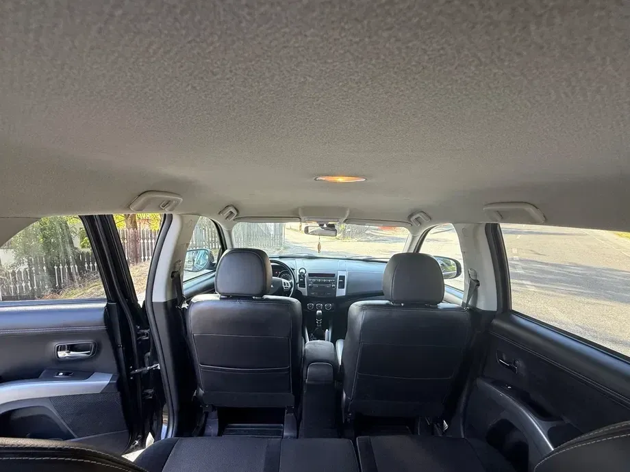Mitsubishi Outlander II — imagine 7