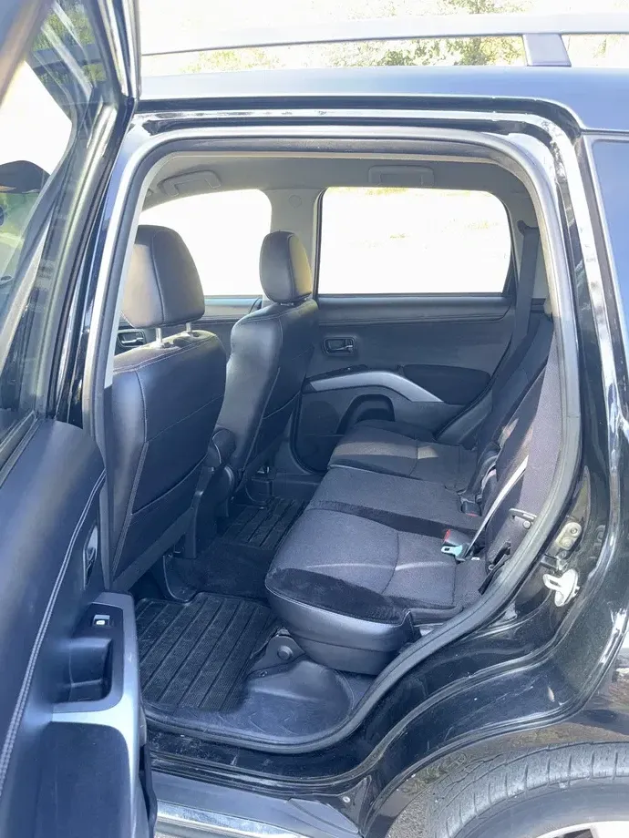 Mitsubishi Outlander II — imagine 10