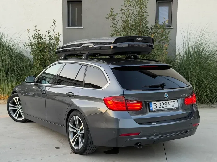 BMW Seria 3 F30/F31/F34 — imagine 2
