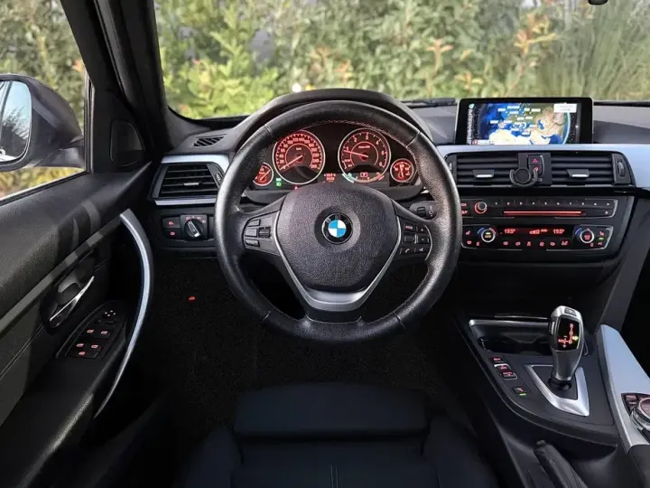 BMW Seria 3 F30/F31/F34