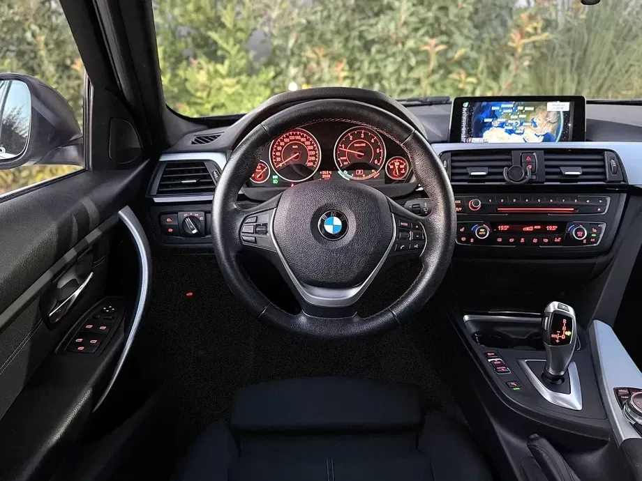 BMW Seria 3 F30/F31/F34 — imagine 5