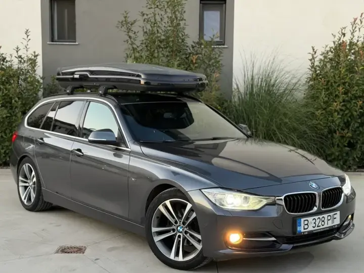 BMW Seria 3 F30/F31/F34
