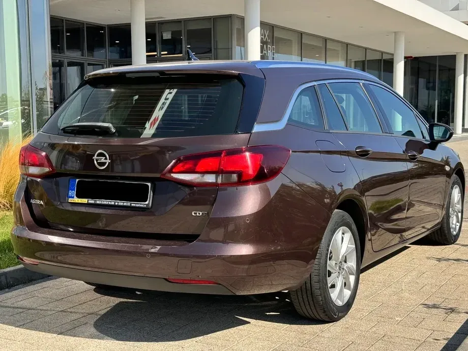 Opel Astra K 1.6 CDTI ECOTEC ECOFlex Start/Stop Enjoy — imagine 8