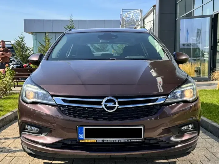 Opel Astra K 1.6 CDTI ECOTEC ECOFlex Start/Stop Enjoy